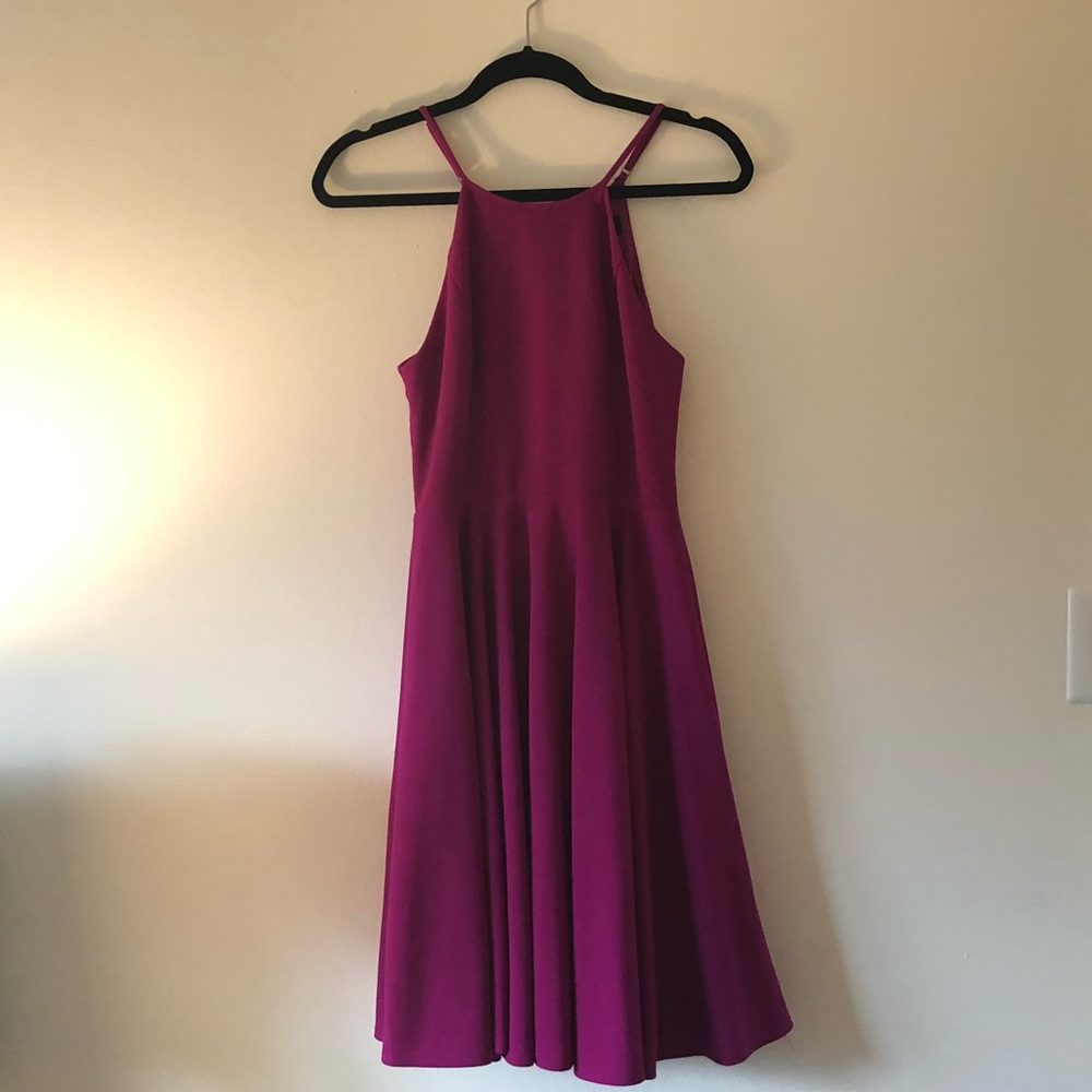 Special occasion dress worn once